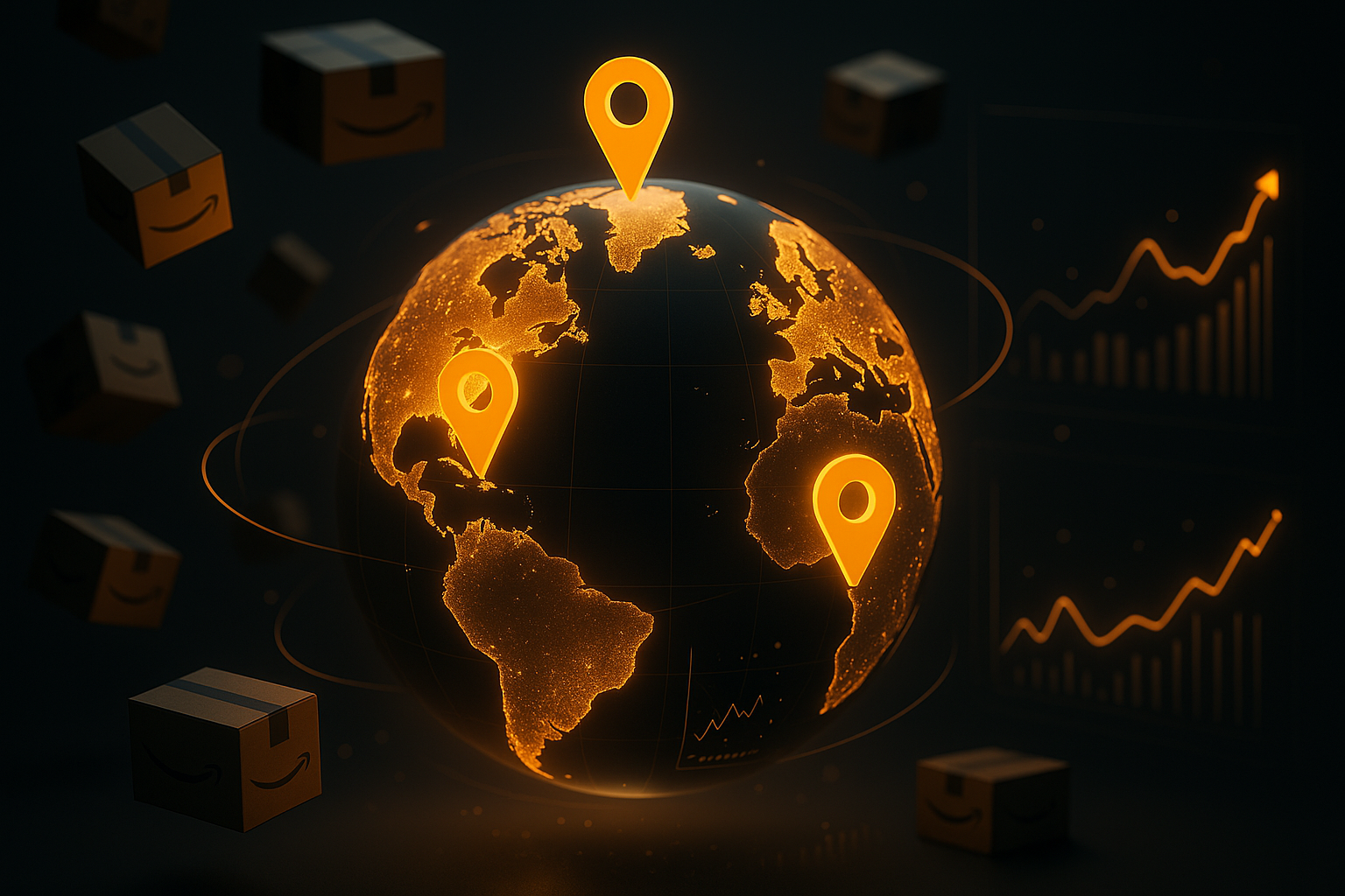 Amazon Global Marketplace Expansion Services
